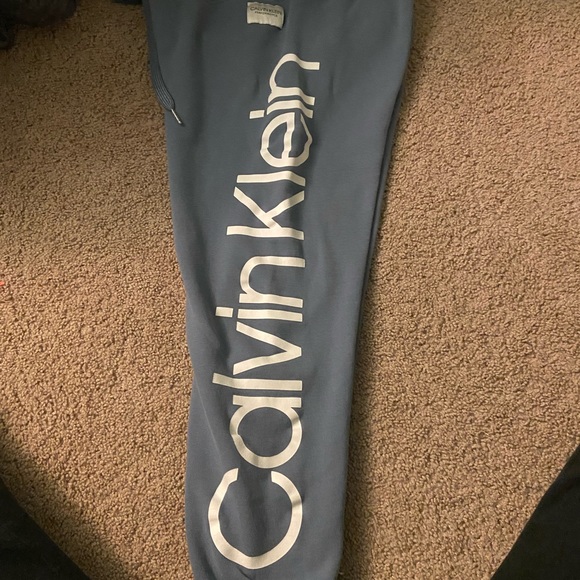 Calvin Klein Other - calvin klein skinny joggers